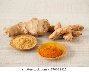 ginger-turmeric-powder-root-on-260nw-370061912